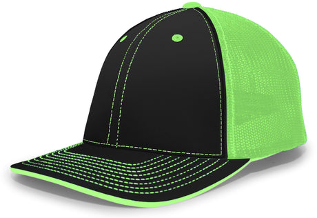 Unisex Pacific Headwear Trucker Pacflex Cap