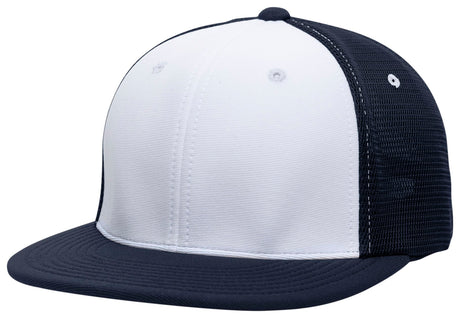 Unisex Pacific Headwear Premium M2 Performance Trucker Flexfit® Cap