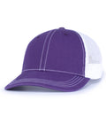 Pacific Headwear Vintage Trucker Snapback Cap