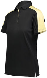 Augusta Sportswear  Women's  Bi-color Vital Polo