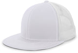 Pacific Headwear D-series Trucker Snapback Cap