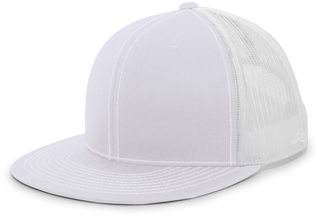 Pacific Headwear D-series Trucker Snapback Cap