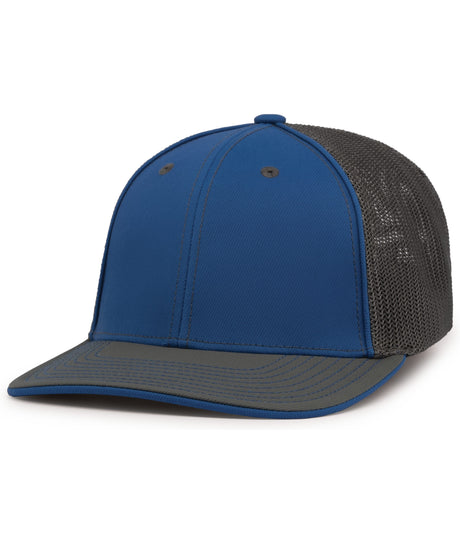 Unisex Pacific Headwear Trucker Pacflex Cap