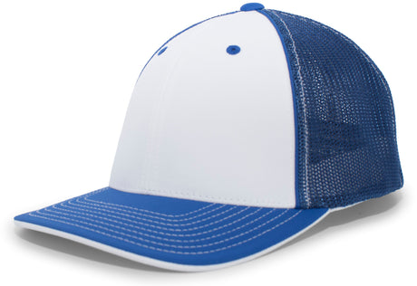 Unisex Pacific Headwear Trucker Pacflex Cap