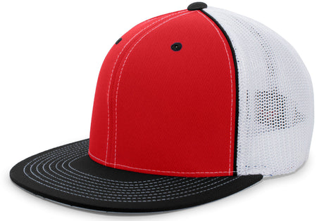 Pacific Headwear D-series Trucker Pacflex Cap
