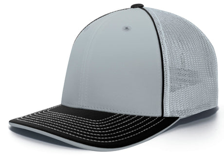Unisex Pacific Headwear Trucker Pacflex Cap
