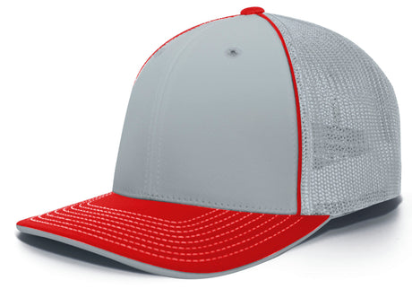 Unisex Pacific Headwear Trucker Pacflex Cap