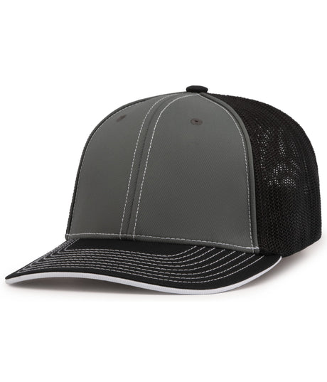 Unisex Pacific Headwear Trucker Pacflex Cap