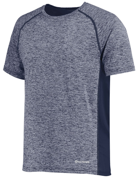 Holloway Youth Electrify Tee Powered By Coolcore®