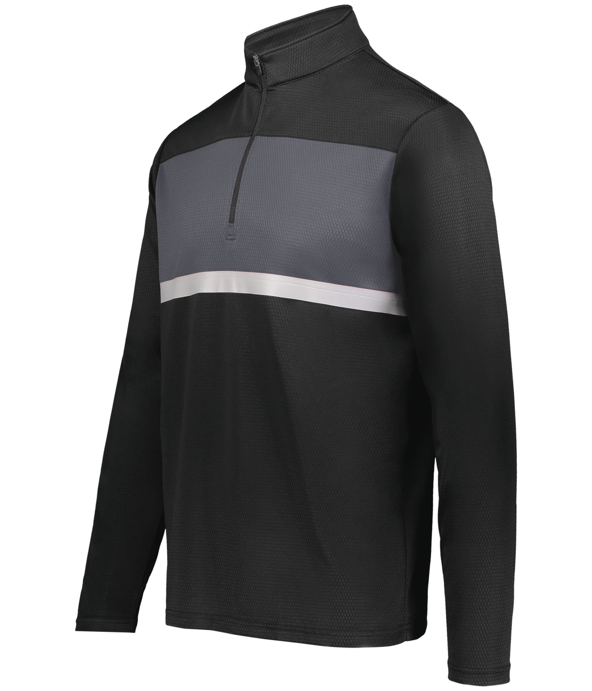 Holloway  Men's Prism Bold 1/4 Zip Pullover