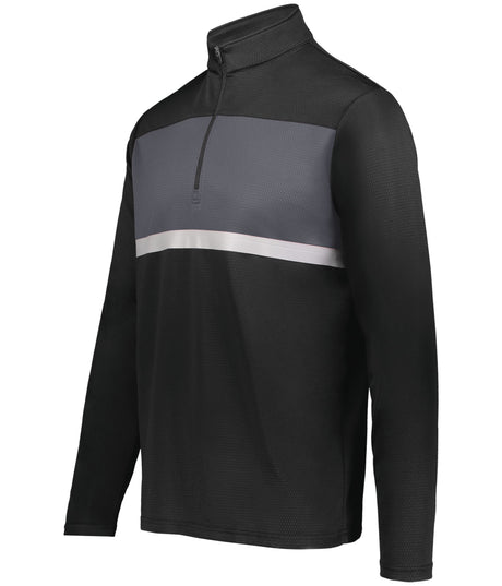Holloway  Men's Prism Bold 1/4 Zip Pullover