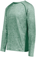 Holloway  Men's Electrify Long Sleeve Tee Powered By Coolcore®