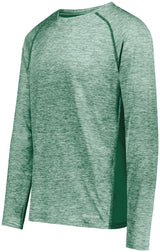 Holloway  Men's Electrify Long Sleeve Tee Powered By Coolcore®