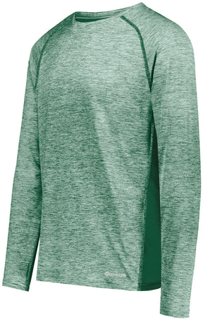 Holloway  Men's Electrify Long Sleeve Tee Powered By Coolcore®