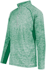 Holloway  Men's Electrify 1/2 Zip Pullover Powered By Coolcore®