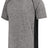 Holloway Youth Electrify Tee Powered By Coolcore®