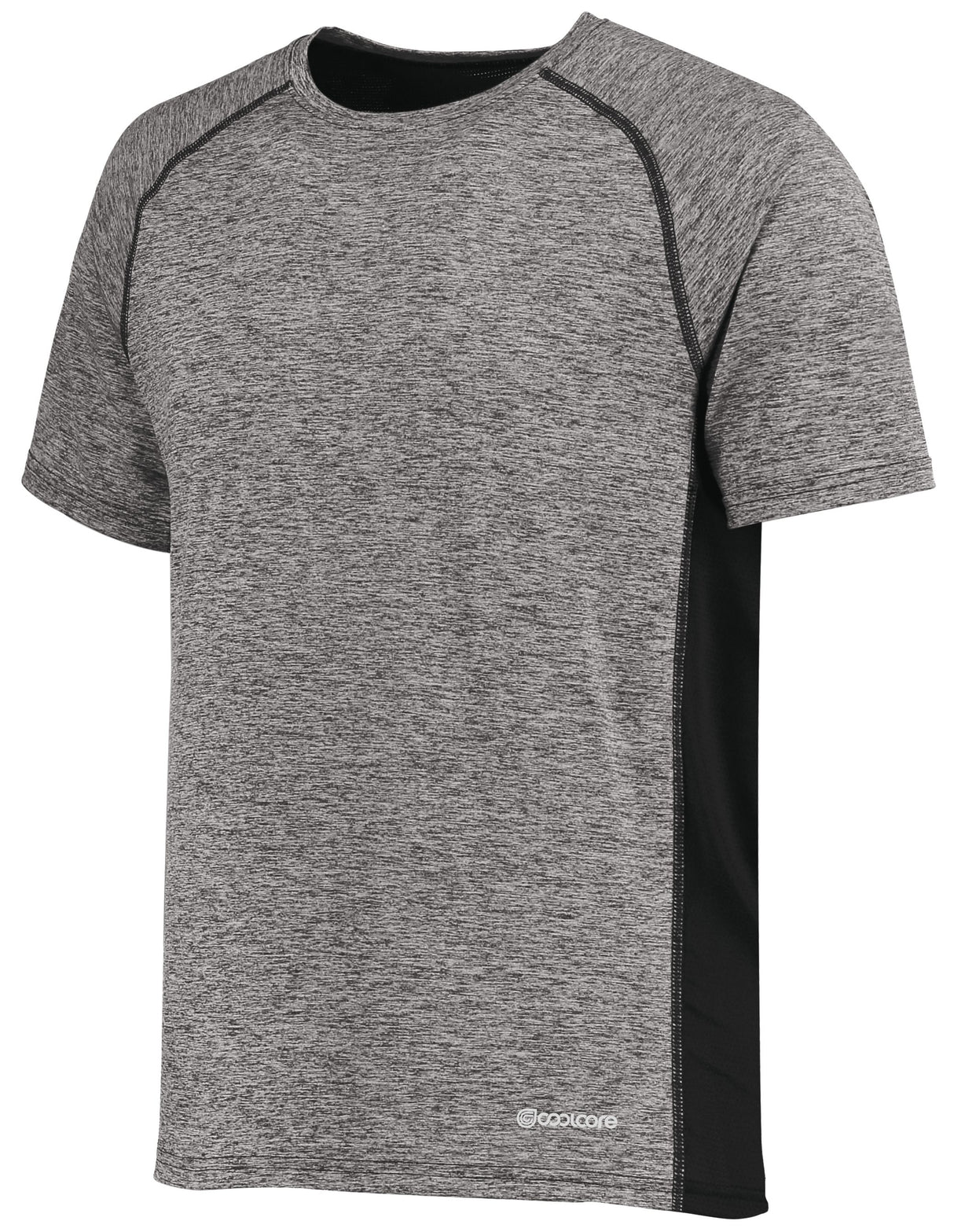 Holloway Youth Electrify Tee Powered By Coolcore®