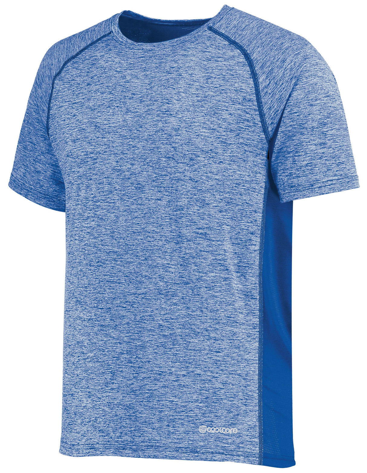 Holloway Youth Electrify Tee Powered By Coolcore®