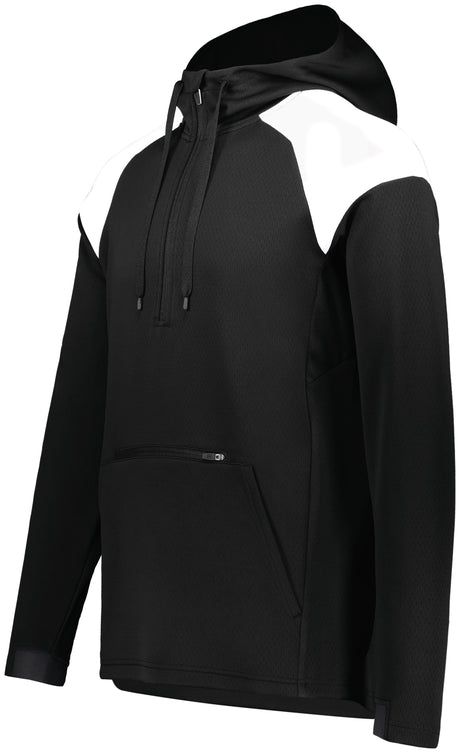 Holloway  Men's Limitless 1/4 Zip Hoodie