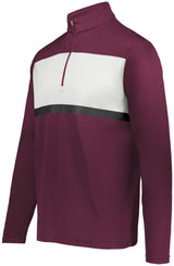 Holloway  Men's Prism Bold 1/4 Zip Pullover