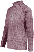 Holloway  Men's Electrify 1/2 Zip Pullover Powered By Coolcore®