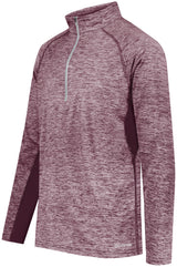 Holloway  Men's Electrify 1/2 Zip Pullover Powered By Coolcore®