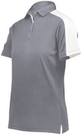 Augusta Sportswear  Women's  Bi-color Vital Polo