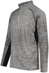 Holloway  Men's Electrify 1/2 Zip Pullover Powered By Coolcore®
