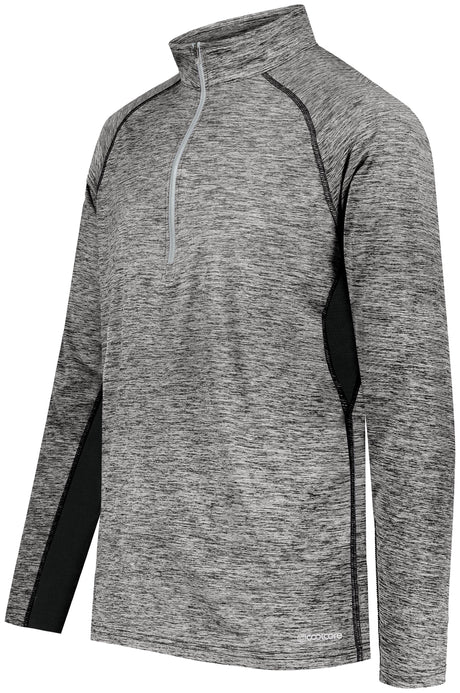 Holloway  Men's Electrify 1/2 Zip Pullover Powered By Coolcore®