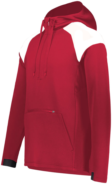 Holloway  Men's Limitless 1/4 Zip Hoodie