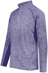 Holloway  Men's Electrify 1/2 Zip Pullover Powered By Coolcore®