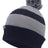 Pacific Headwear Knit Fold Over Pom-pom Beanie