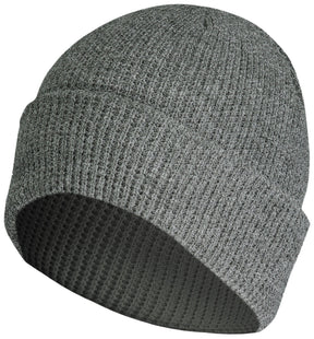 Pacific Headwear Waffle Knit Cuff Beanie