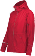 Holloway  Women's  Packable Full Zip Jacket