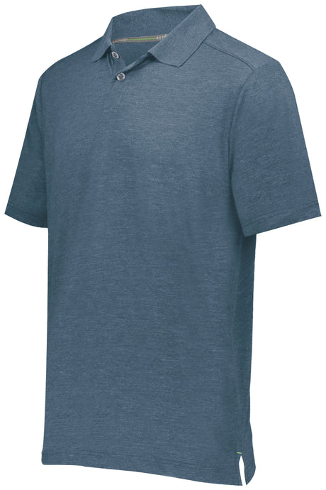 Holloway  Men's Repreve®  Eco Polo