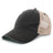 Pacific Headwear Vintage "dirty" Trucker Snapback Cap