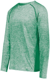 Holloway  Men's Electrify Long Sleeve Tee Powered By Coolcore®