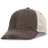Pacific Headwear Vintage "dirty" Trucker Snapback Cap