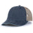 Pacific Headwear Vintage "dirty" Trucker Snapback Cap