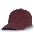 Pacific Headwear Vintage Buckle Strap Adjustable Cap