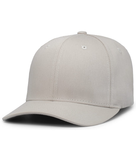Unisex Pacific Headwear Twill Stretchfit Cap