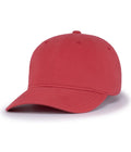 Pacific Headwear Vintage Buckle Strap Adjustable Cap