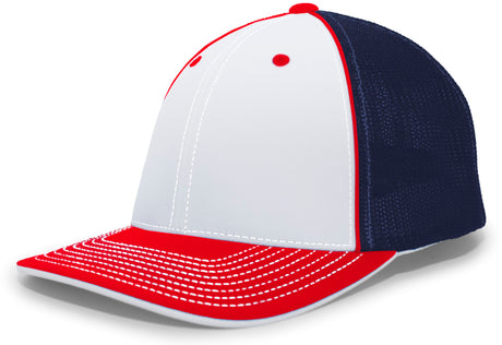 Unisex Pacific Headwear Trucker Pacflex Cap