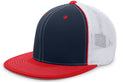 Pacific Headwear D-series Trucker Pacflex Cap