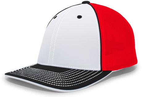 Unisex Pacific Headwear Trucker Pacflex Cap