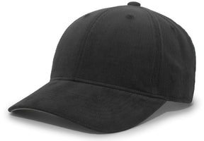 Pacific Headwear Hybrid Corduroy Dad Cap