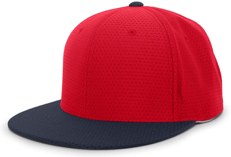 Unisex Pacific Headwear Performance Air Jersey Flexfit® Cap