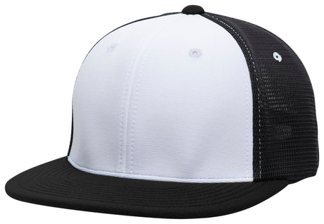 Unisex Pacific Headwear Premium M2 Performance Trucker Flexfit® Cap
