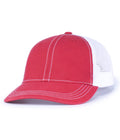 Pacific Headwear Vintage Trucker Snapback Cap