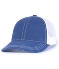 Pacific Headwear Vintage Trucker Snapback Cap